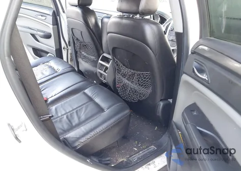 2011 Cadillac Srx Standard from USA, damaged, VIN 3GYFNGEY8BS514784